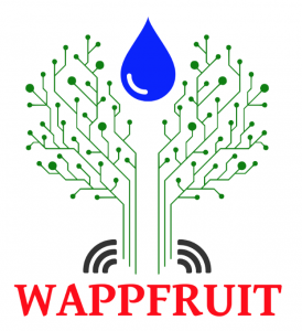 Wappfruit logo